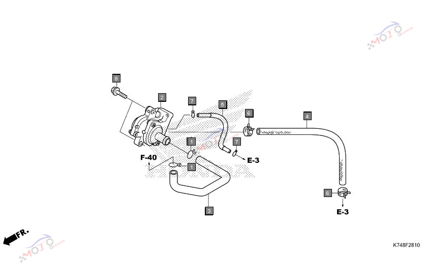 Frame Diagram